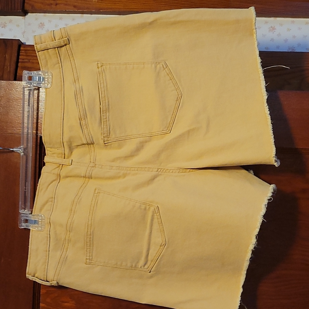 🆕️ Sonoma Women's High Rise Shorts Size 18 - Picture 3 of 7